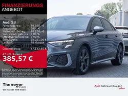 Daytonagrau perleffekt Gebraucht 2024 Audi S3 Basis Limousine | 39.360 € (Guter Preis)