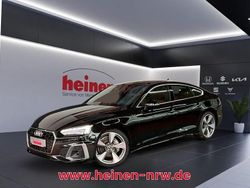 Schwarz Gebraucht 2021 Audi A5 Sportback S-Line Kleinwagen | 31.919 € (Superpreis)