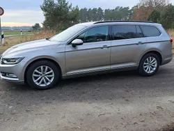 Silber Gebraucht 2015 VW Passat Kombi | 14.500 € (Fairer Preis)