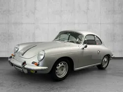 Silber Gebraucht 1965 Porsche 356 Coupé | 99.900 €