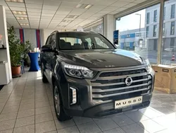 Ssangyong Musso