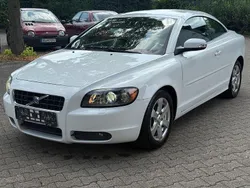 Weiß Gebraucht 2009 Volvo C70 Momentum Cabrio | 10.949 € (Fairer Preis)