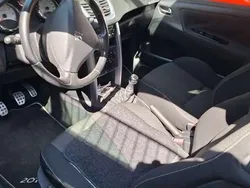 Schwarz Gebraucht 2008 Peugeot 207 CC Sport Cabrio | 2.500 € (Guter Preis)