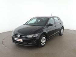 Schwarz Gebraucht 2018 VW Polo Advance Limousine | 11.270 € (Fairer Preis)