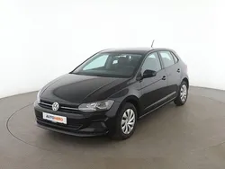 Schwarz Gebraucht 2018 VW Polo Advance Limousine | 12.490 € (Fairer Preis)