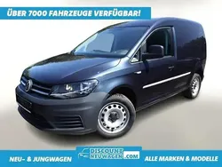 Starlight blue metallic Gebraucht 2019 VW Caddy Van / Kleinbus | 16.336 € (Superpreis)