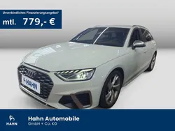 Arkonaweiß Gebraucht 2024 Audi S4 Sport Kombi | 59.930 € (Teuer)