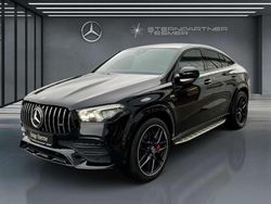 Schwarz Gebraucht 2020 Mercedes GLE53 AMG AMG Coupé | 68.880 €