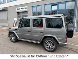 Designo platin magno Gebraucht 2010 Mercedes G55 AMG AMG SUV | 43.500 € (Guter Preis)