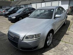 Lichtsilber metallic Gebraucht 2007 Audi A6 Limousine | 5.000 € (Guter Preis)