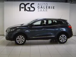 Titangrau (grau) Gebraucht 2018 Renault Kadjar LIMITED SUV | 14.490 € (Etwas zu teuer)
