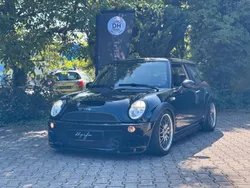 Schwarz Gebraucht 2004 Mini Cooper S Kleinwagen | 4.999 €