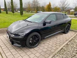 Schwarz Gebraucht 2023 Kia EV6 GT-Line SUV | 41.999 € (Fairer Preis)
