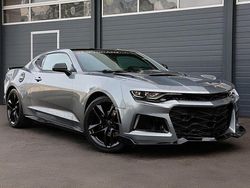 Grau Gebraucht 2019 Chevrolet Camaro ZL1 Coupé | 25.950 € (Teuer)