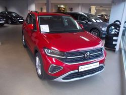 Kingsred (rot) Neu 2026 VW T-Cross Life SUV | 27.990 € (Fairer Preis)