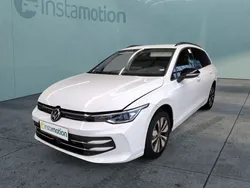 Weiß Gebraucht 2024 VW Golf VIII Goal Kombi | 28.570 € (Superpreis)