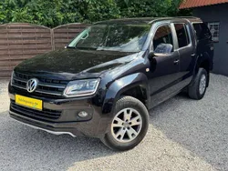 Deep black perleffekt Gebraucht 2015 VW Amarok Atacama Abholung | 17.990 € (Guter Preis)