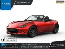 Rot Neu 2024 Mazda MX5 Cabrio | 27.980 € (Superpreis)