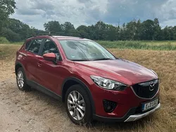 Rot Gebraucht 2014 Mazda CX-5 SUV | 10.800 € (Guter Preis)
