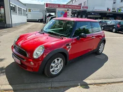 Rot Gebraucht 2006 Mini ONE Kleinwagen | 1.900 € (Superpreis)