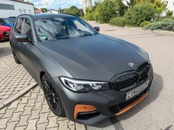 Schwarz Gebraucht 2020 BMW 330 M Sport Kombi | 32.000 € (Guter Preis)