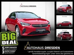 Rot Gebraucht 2023 Opel Corsa Kleinwagen | 16.990 € (Guter Preis)