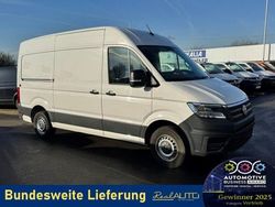 Weiß Gebraucht 2021 VW Crafter Van | 27.990 € (Fairer Preis)
