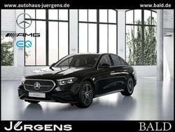 Schwarz metalliclack obsidianschwarz Gebraucht 2025 Mercedes E200 AMG Limousine | 59.490 € (Superpreis)