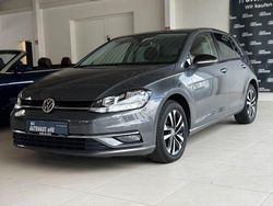 Indiumgrau Gebraucht 2019 VW Golf VII IQ Drive Limousine | 17.440 € (Guter Preis)