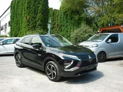 Pantherschwarz (p) Gebraucht 2021 Mitsubishi Eclipse Cross SUV | 21.990 € (Fairer Preis)