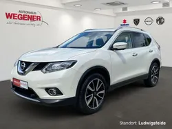 Weiß Gebraucht 2017 Nissan X-Trail 360º SUV | 17.999 € (Fairer Preis)