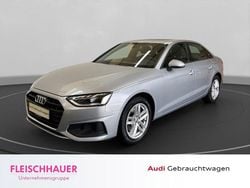 Silber Gebraucht 2021 Audi A4 Ambiente Limousine | 23.870 € (Superpreis)