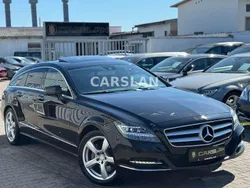 Obsidianschwarz Gebraucht 2012 Mercedes CLS350 Kombi | 21.998 € (Etwas zu teuer)