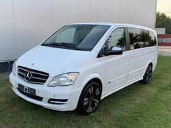 Weiß Gebraucht 2012 Mercedes Vito Van / Kleinbus | 11.500 € (Fairer Preis)