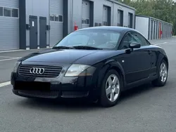 Schwarz Gebraucht 2000 Audi TT Design Coupé | 12.900 €