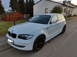 Weiß Gebraucht 2008 BMW 116 Advantage Kleinwagen | 2.490 € (Superpreis)