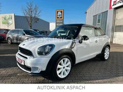 Mini Cooper S Paceman