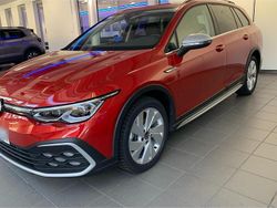 Rot Gebraucht 2021 VW Golf Alltrack Kombi | 28.900 € (Fairer Preis)