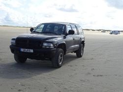 Schwarz Gebraucht 2000 Dodge Durango SUV | 3.500 €