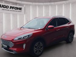 Rot Gebraucht 2020 Ford Kuga Titanium SUV | 19.990 € (Fairer Preis)