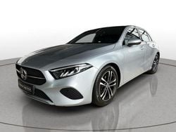 Metalliclack hightechsilber (metallic) Gebraucht 2024 Mercedes A180 Progressive Limousine | 26.590 € (Guter Preis)