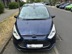 Blau Gebraucht 2013 Ford B-MAX Titanium Van / Kleinbus | 4.500 €