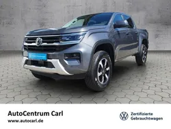 Dark grey metallic Gebraucht 2023 VW Amarok Style Abholung | 48.980 € (Superpreis)