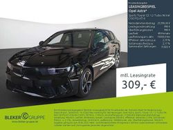 Karbon schwarz (metallic) Gebraucht 2025 Opel Astra Kombi | 25.590 € (Guter Preis)