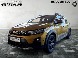 Amber yellow Neu 2026 Dacia Sandero Extreme Limousine | 20.879 €