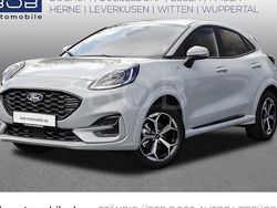 Grau Gebraucht 2025 Ford Puma ST-Line SUV | 22.666 € (Superpreis)