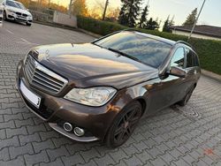 Braun Gebraucht 2014 Mercedes C220 Exclusive Kombi | 4.150 €