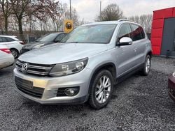 Silber Gebraucht 2011 VW Tiguan Sportline SUV | 7.200 € (Superpreis)