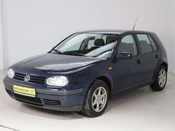 Blau Gebraucht 1998 VW Golf Limousine | 1.000 € (Superpreis)