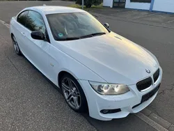 Weiß Gebraucht 2012 BMW 325 M Sport Coupé | 9.500 € (Superpreis)